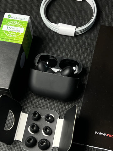 Earbuds Pro 2 — Premium Sound, Sleek Style